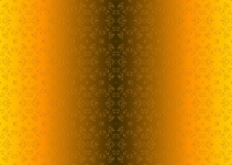 Diffused Amber Wallpaper