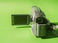 Caméra vidéo numérique