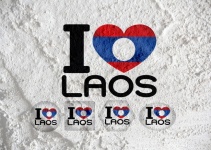 Flag Of Laos Themes