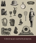 Gentleman vintage vittoriano