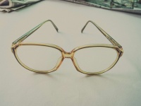 Style de lunettes