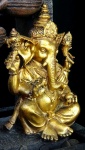 Hinduskie bóstwo Ganesh Ganesha