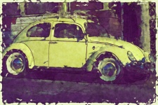 Volkswagen Beetle classic