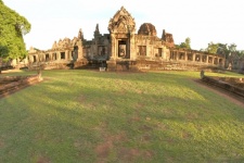 Prasat Muang Tam Khmer temple