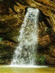 Sang Chan Waterfall Moonlight Waterfall