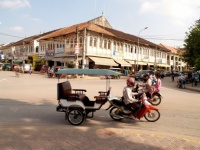 Сием Рип рынок Камбоджа