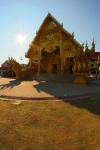 Świątynia Sri Pan Ton, Prowincja Nan