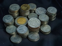 тайские монеты банные деньги
