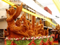 Festiwal Świec Ubon Ratchathani