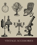 Accessori vintage