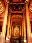 Wat in chiangmai , Thailand