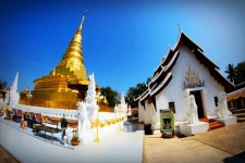 Wat Phra That Chae Haeng, Nan province
