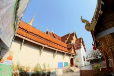 Wat Phra That Cho Hae, provincia de Phra