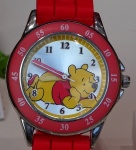 Winnie The Pooh Wristwatch