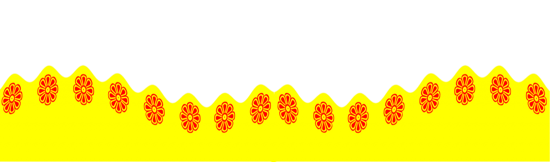 Yellow Border 013