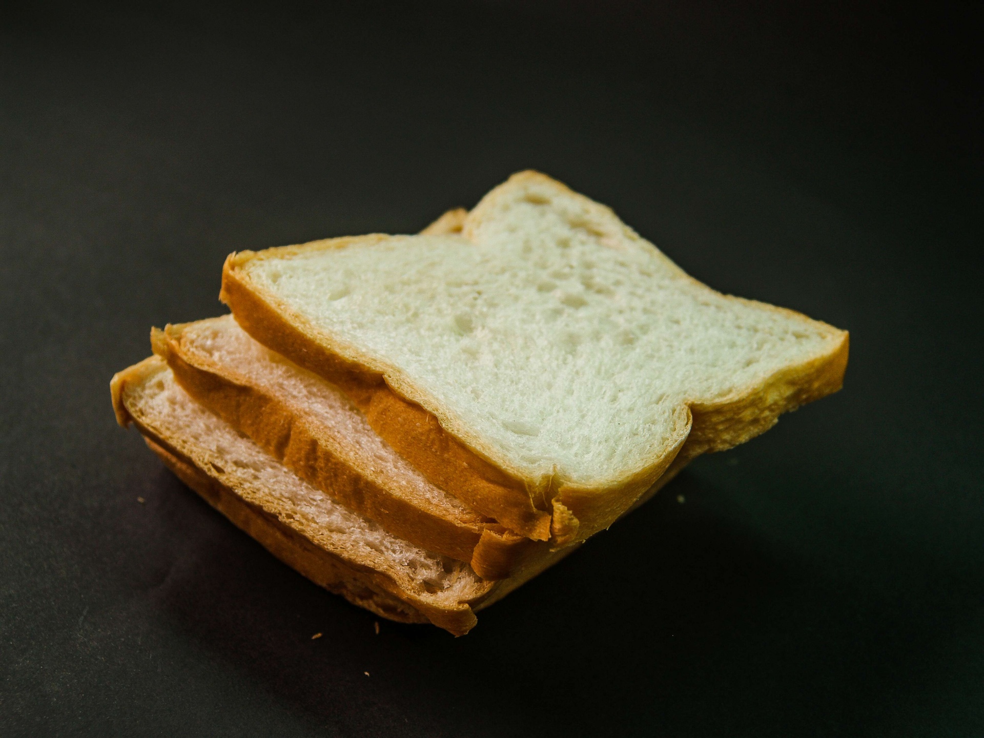 Homemade Sliced White Bread