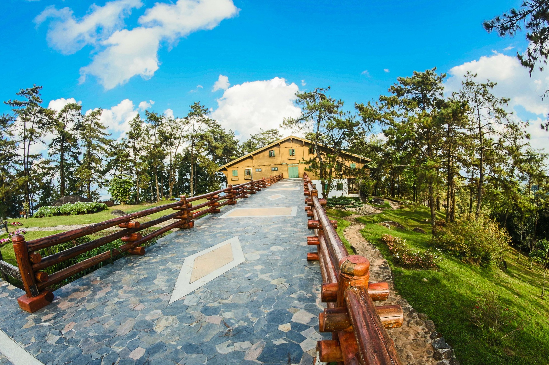 Nationaal park Huai Nam Dang