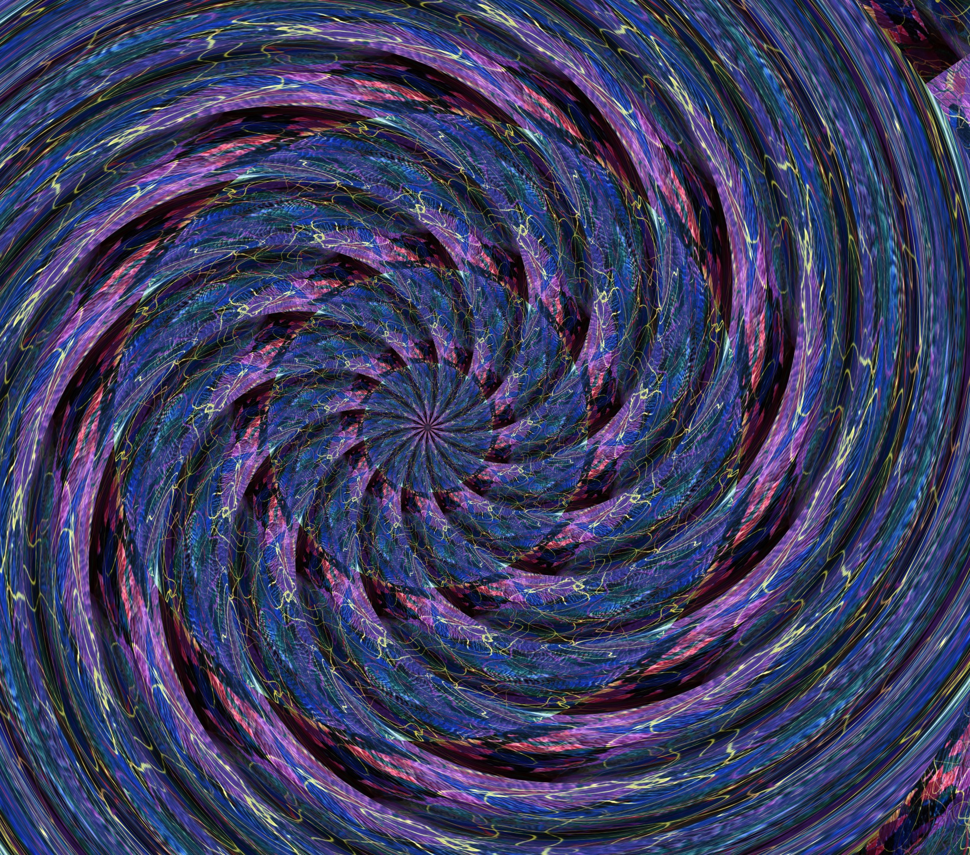 Ilustración espiral