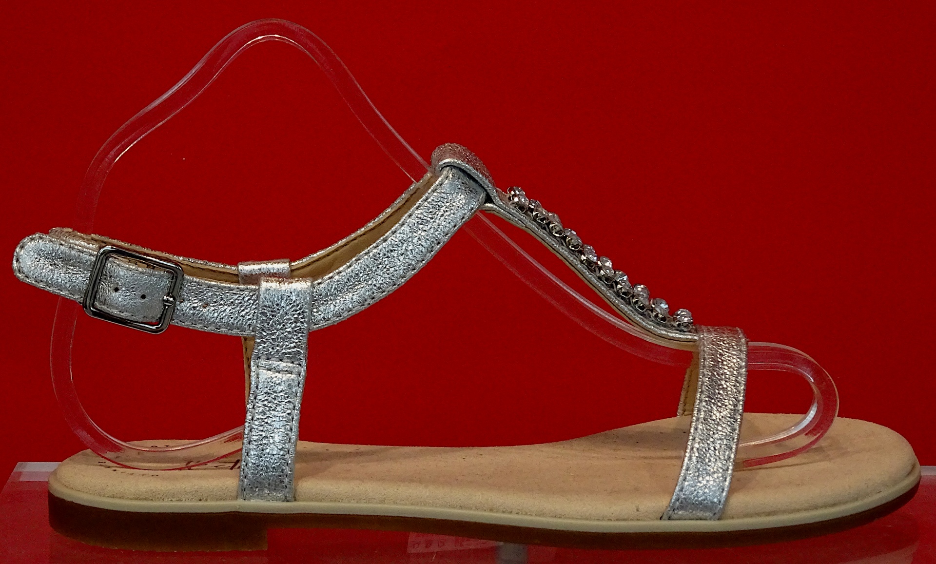 Damesmode sandaal