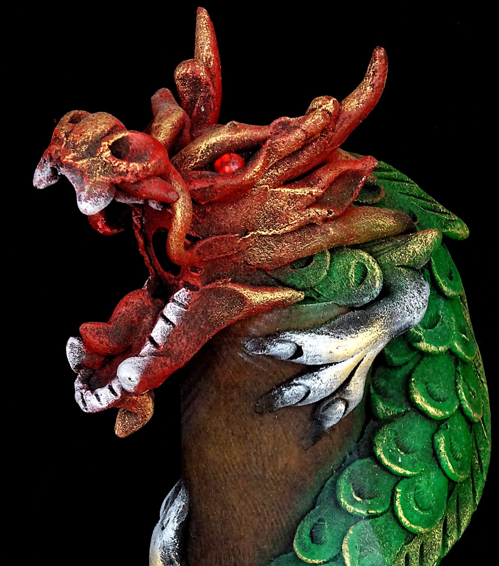 Ornamental Chinese Dragon