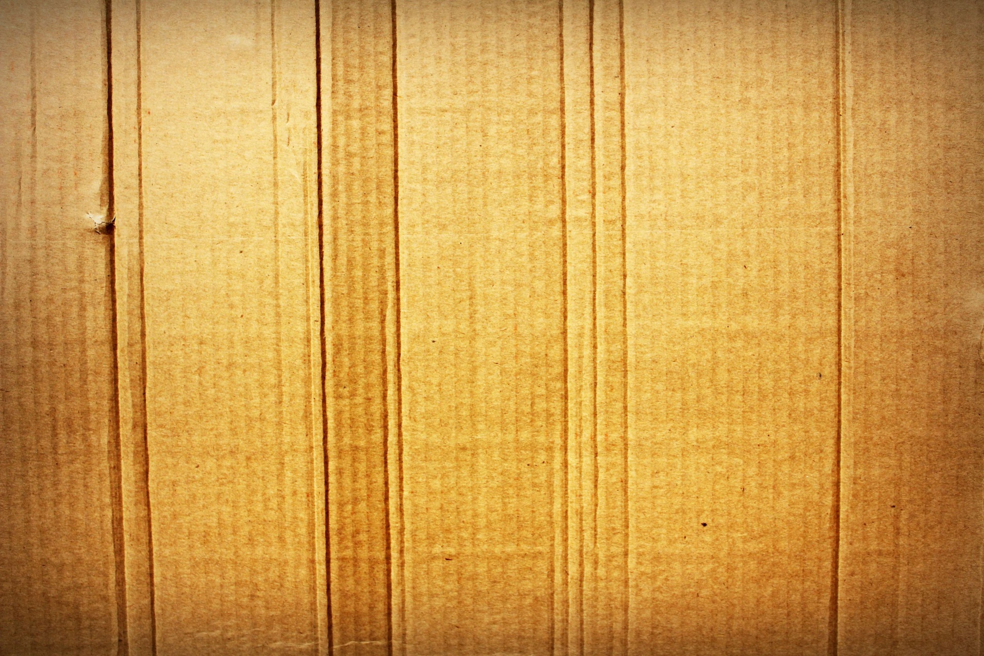 Caja de papel cartón textura