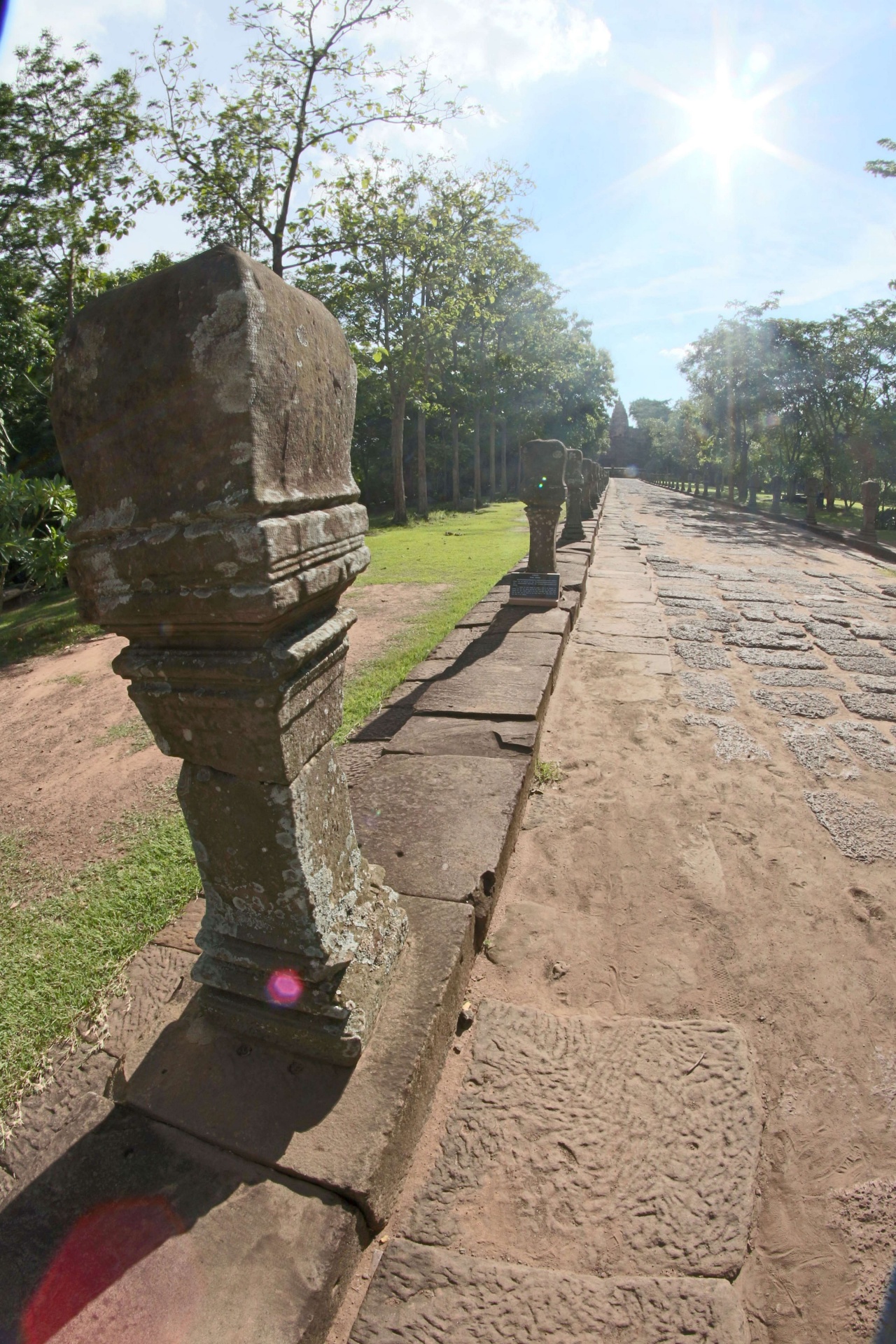 Parque histórico de Phanom Rung, Buriram