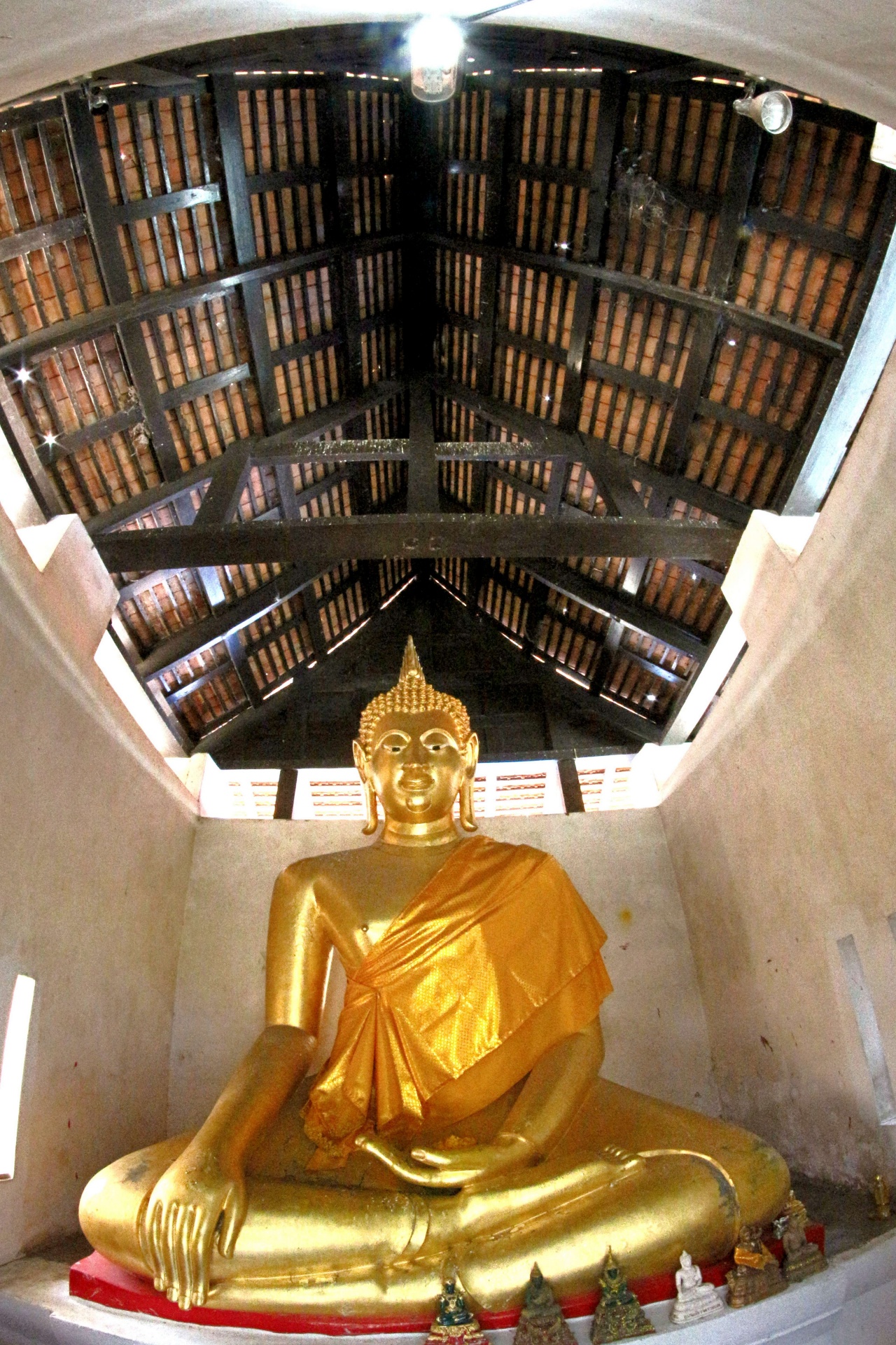 Phra Buda Chinnarat Wat Phra