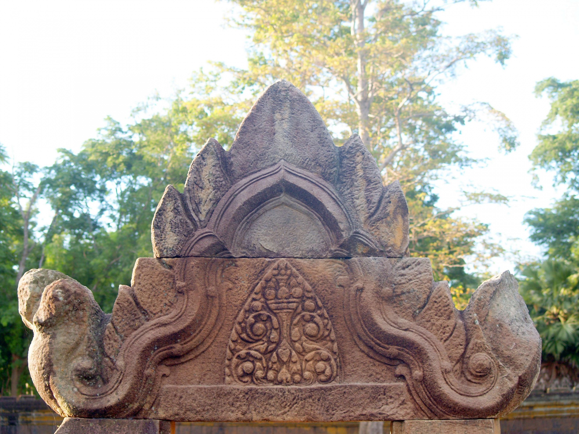 Prasat Muang Tam Khmer Temple