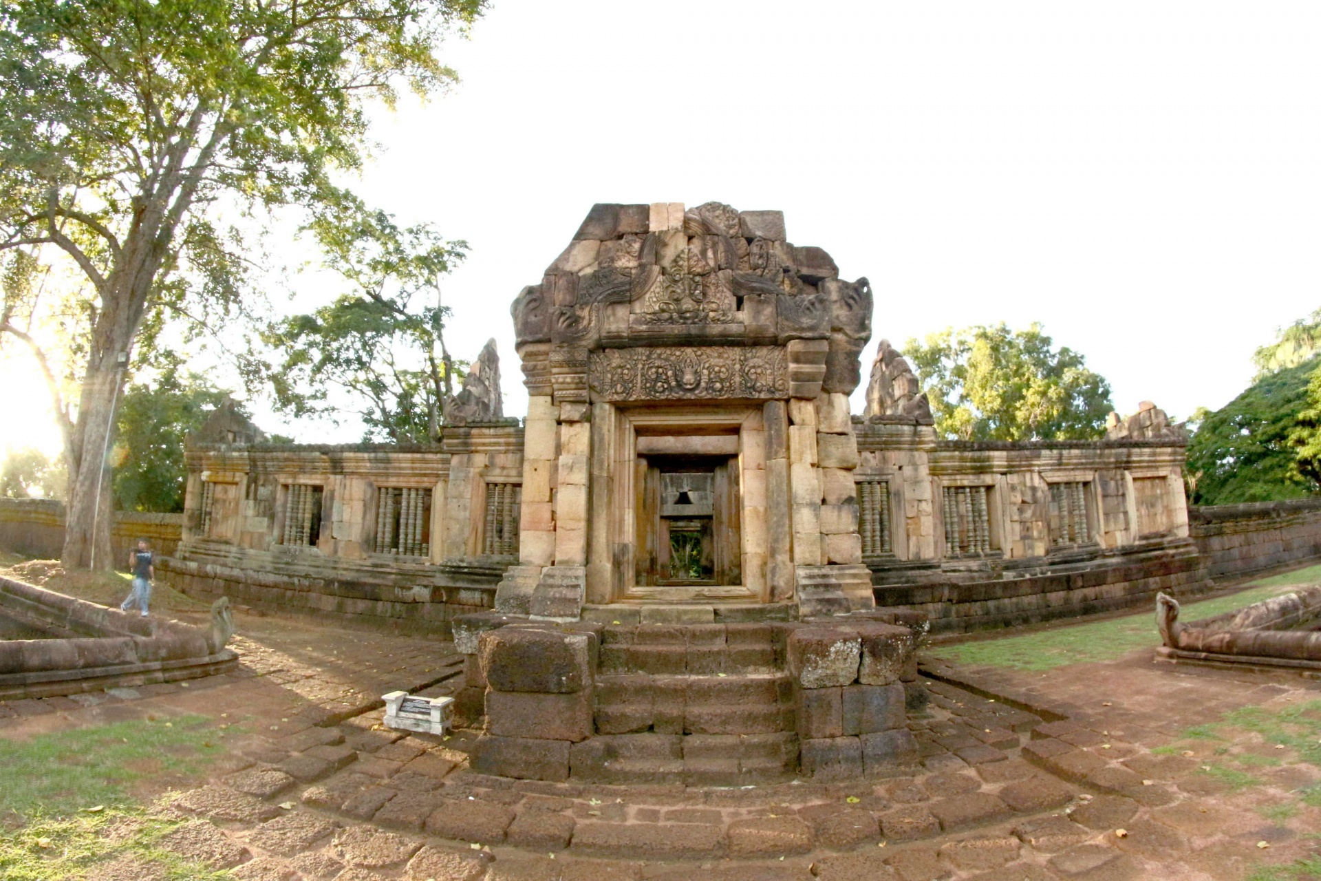Prasat Muang Tam Khmer Temple