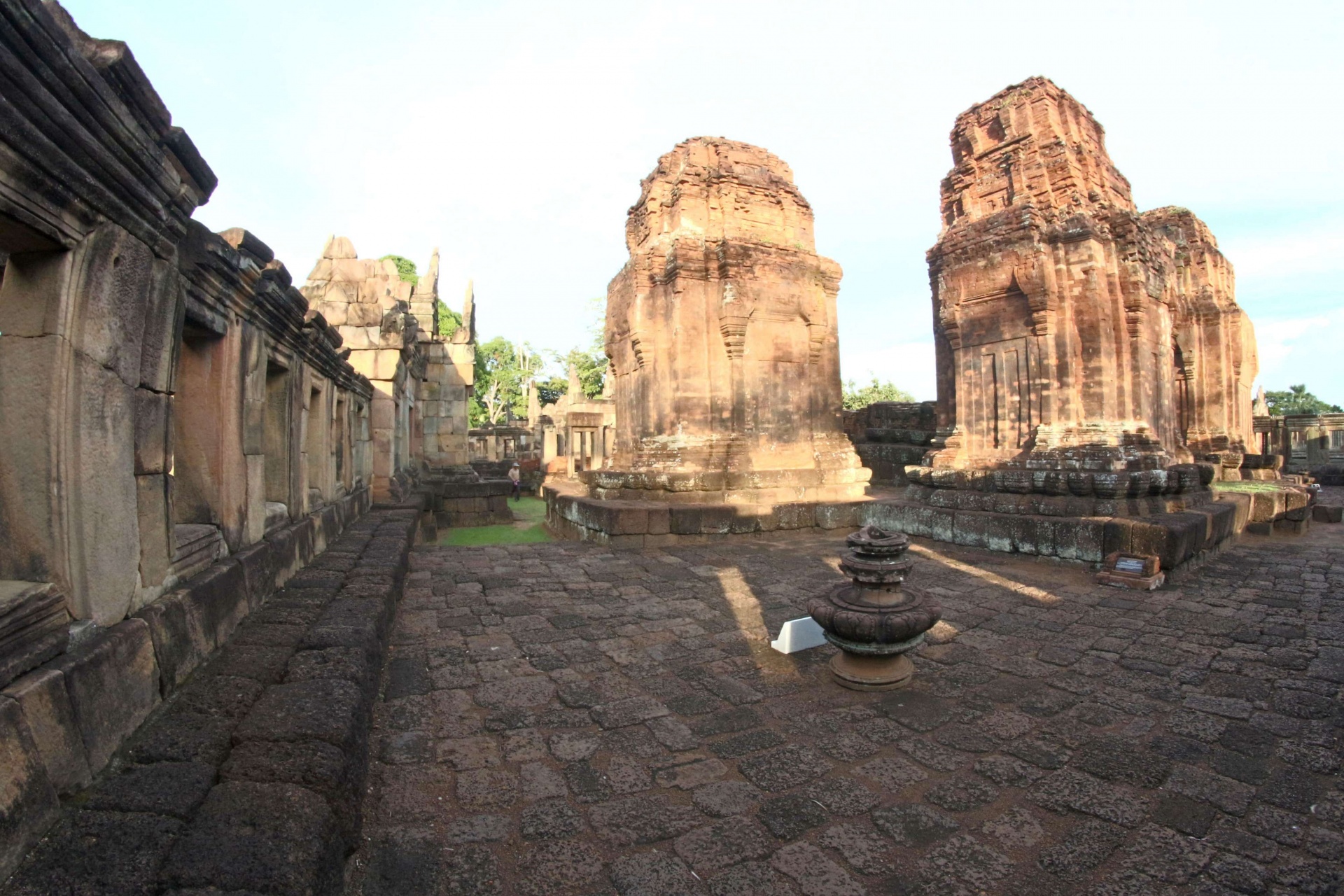 Templo Prasat Muang Tam Khmer