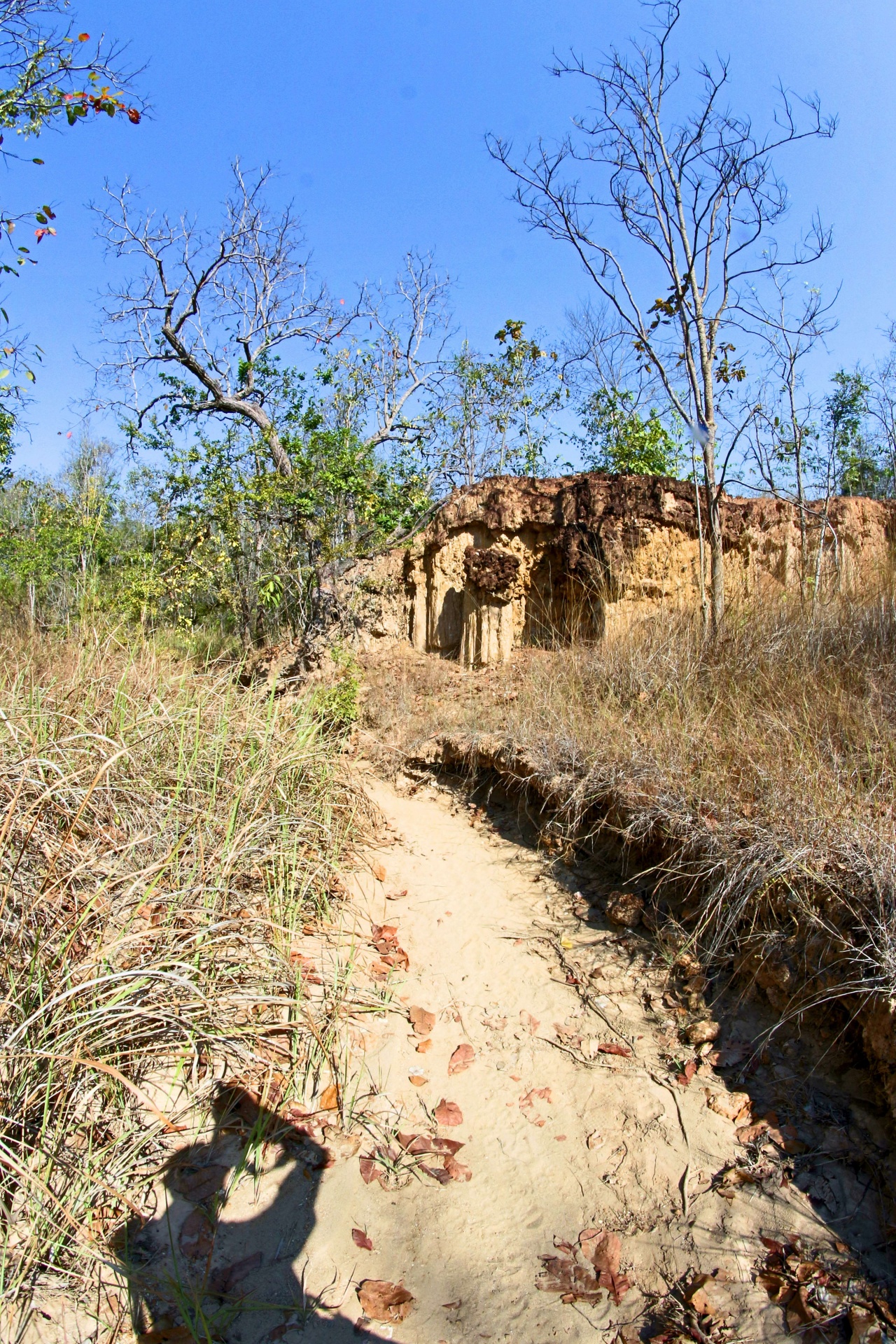 Sao Din Na Noi In Sri Nan National Park