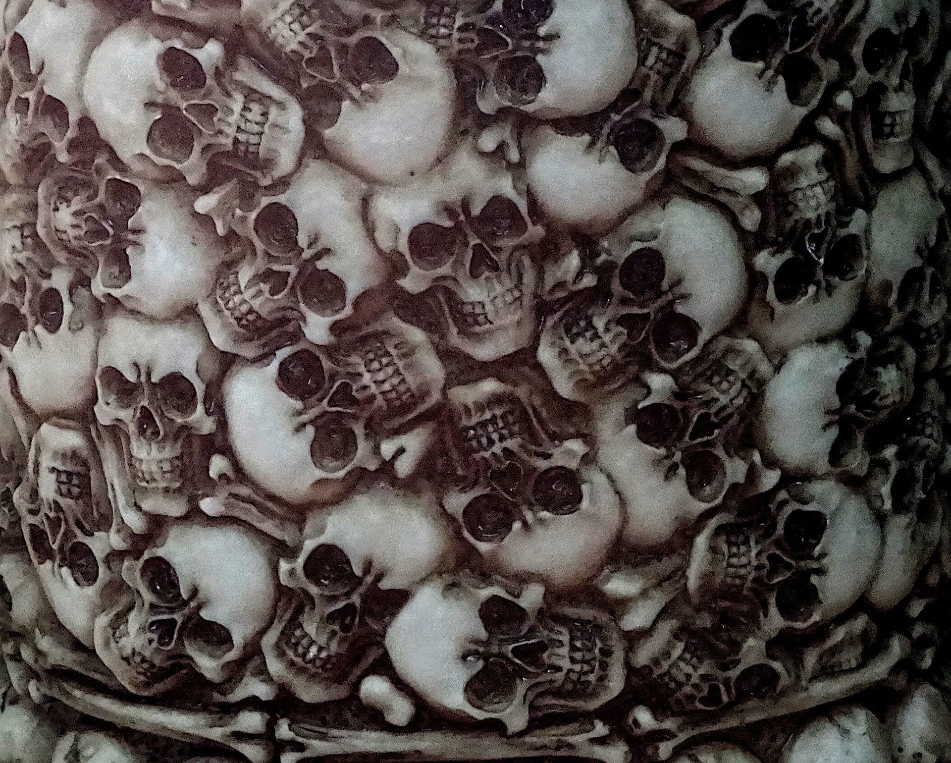 Skull And Bones Achtergrond