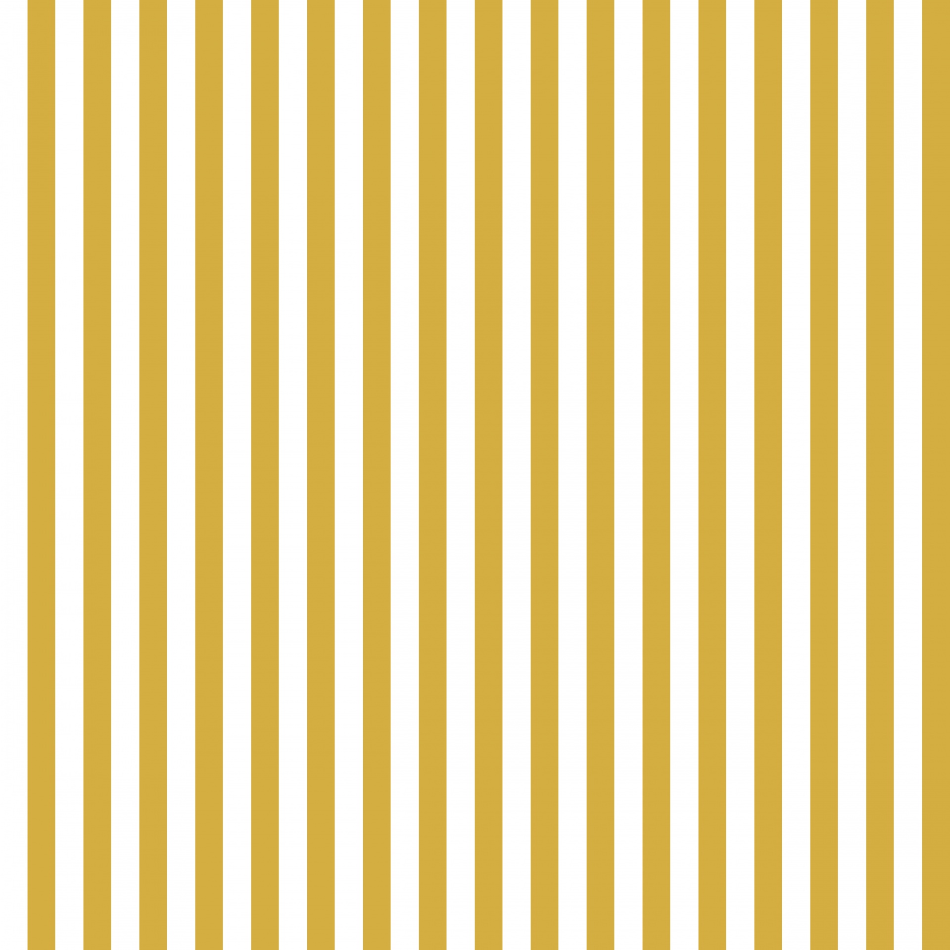 Stripes Gold White Background