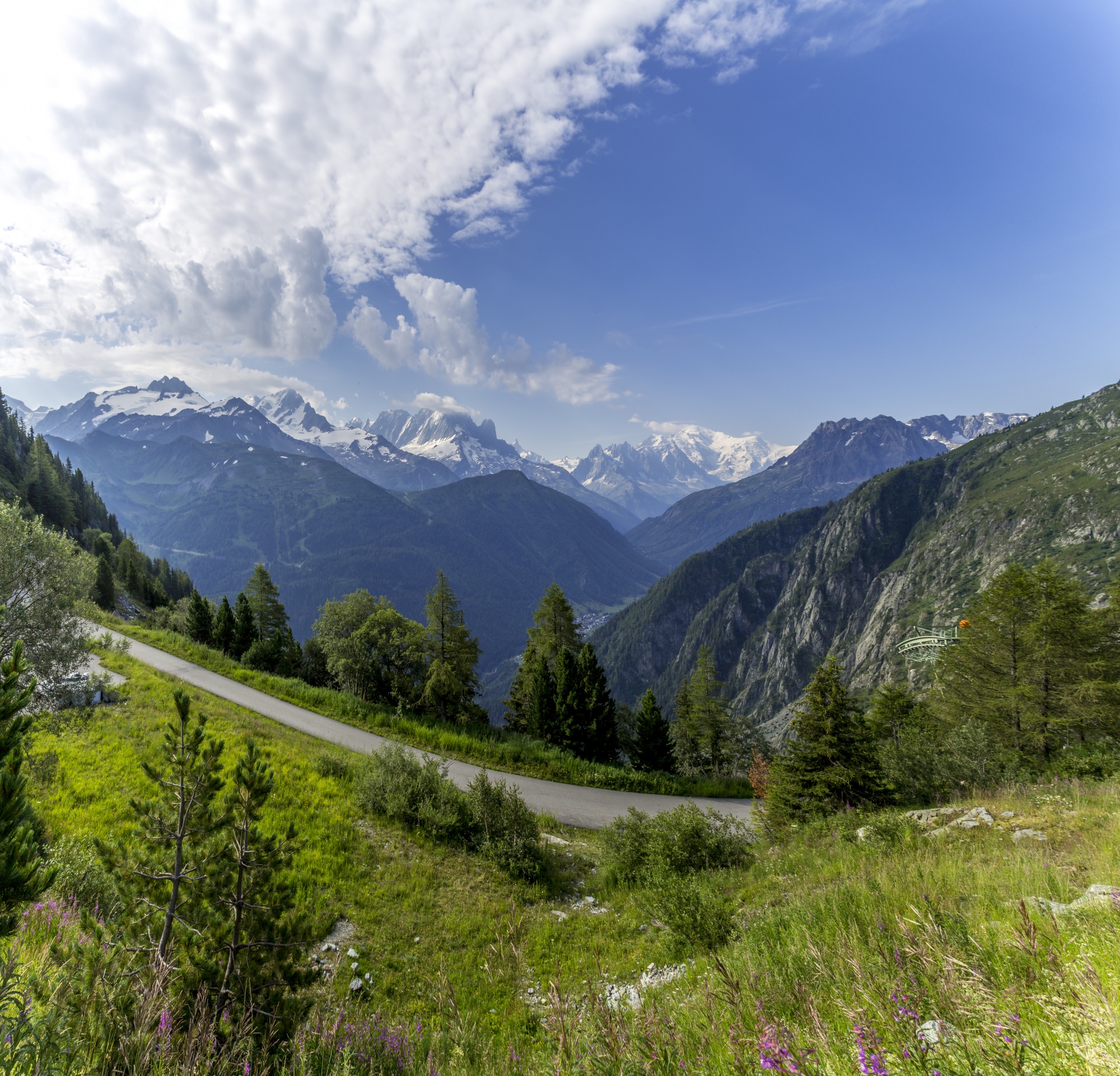 Zwitserland Alpen