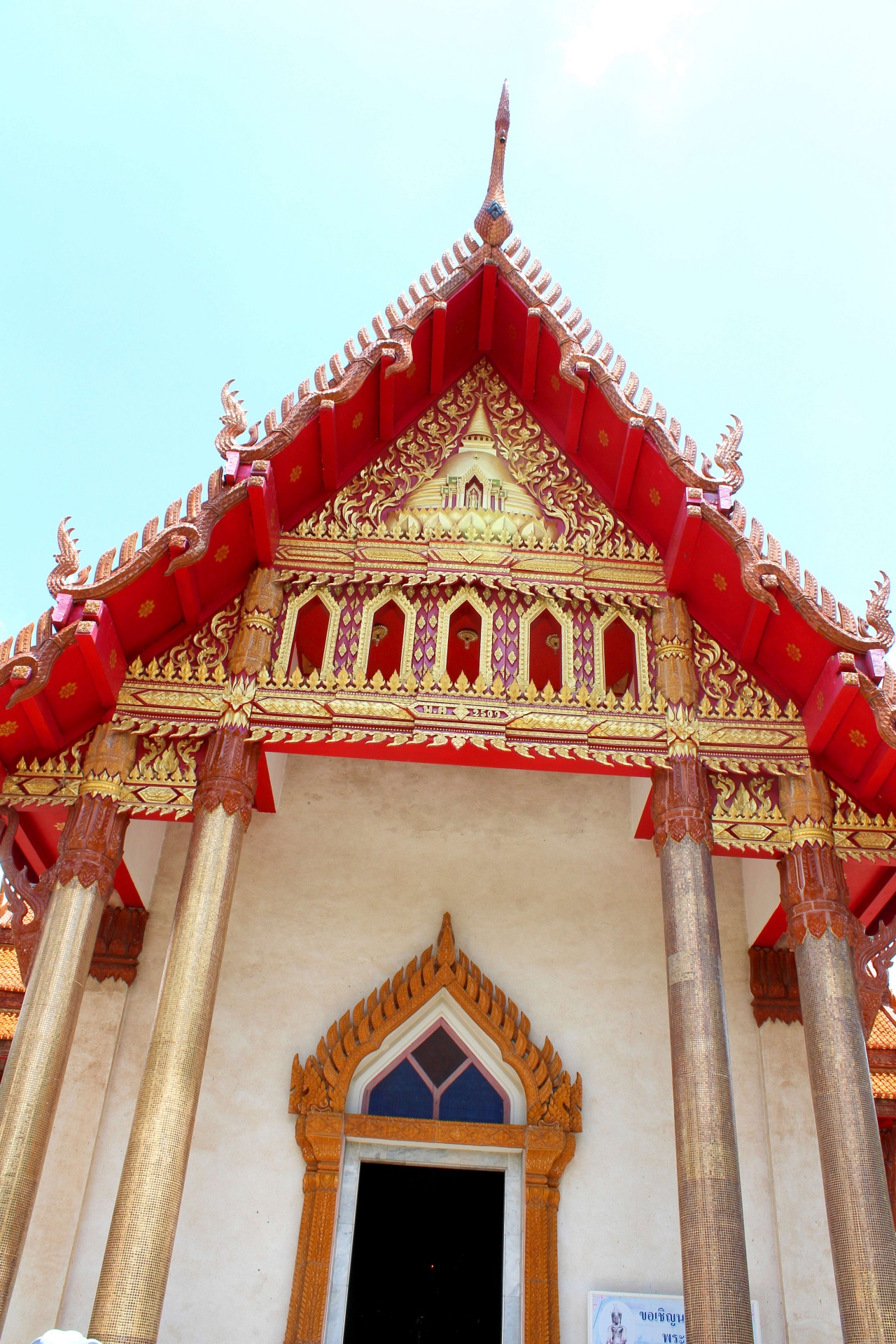 Thailand kunstarchitectuur