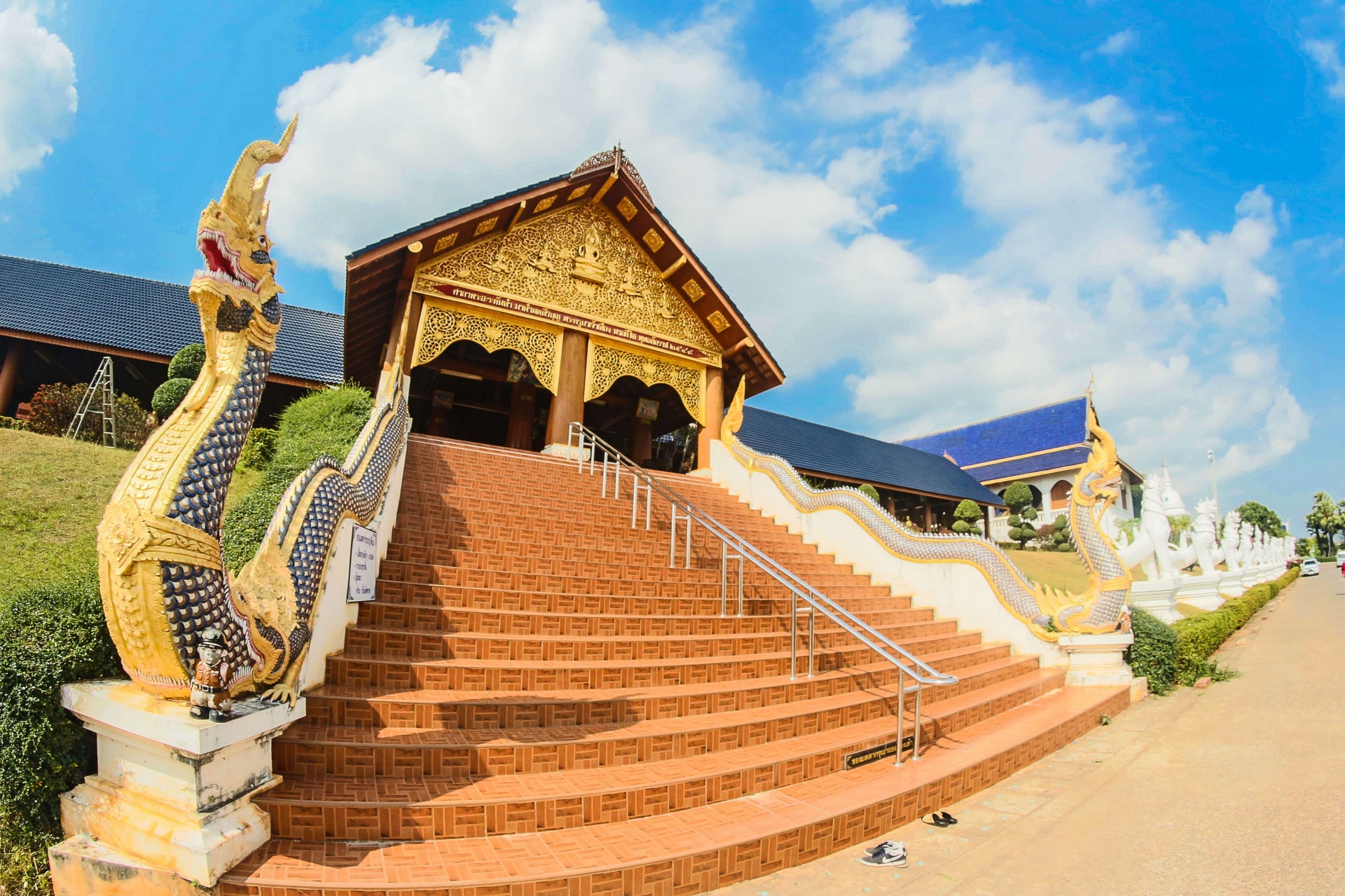 Wat Ban Den Wat Den doodde Sri Muang Gan