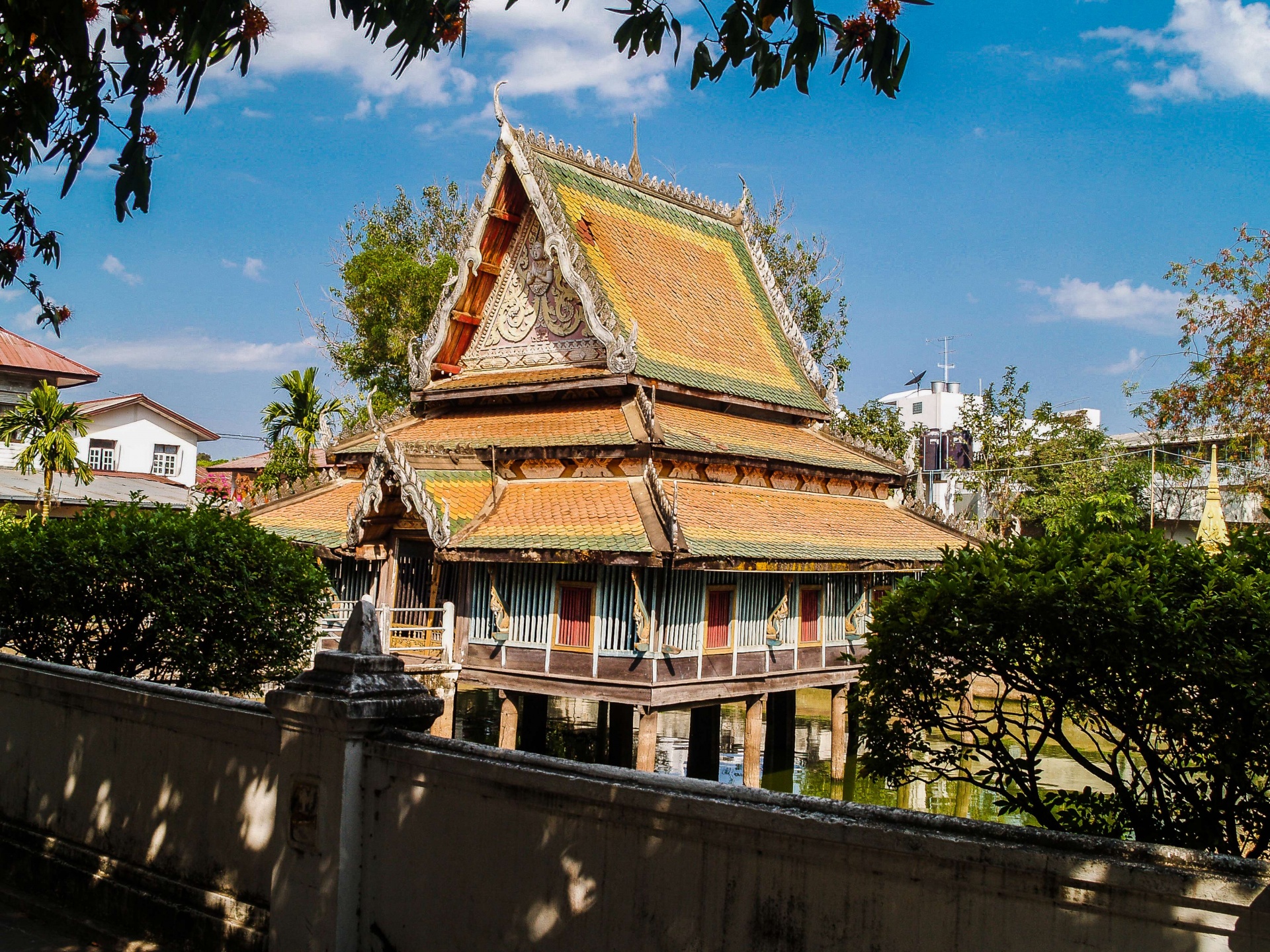 Templo Wat Mahathat, Phra That Anon