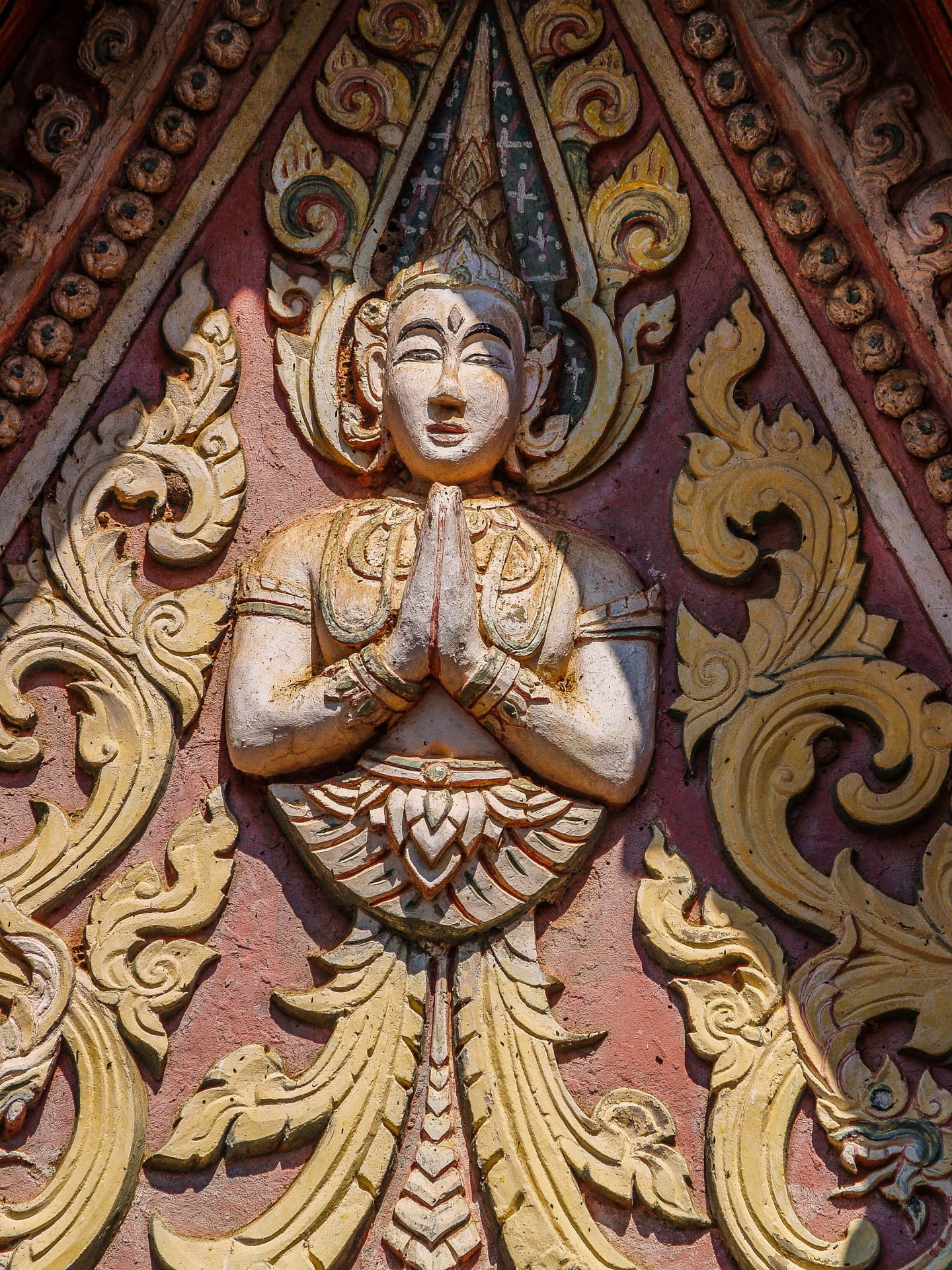 Wat Mahathat Temple, Phra That Anon