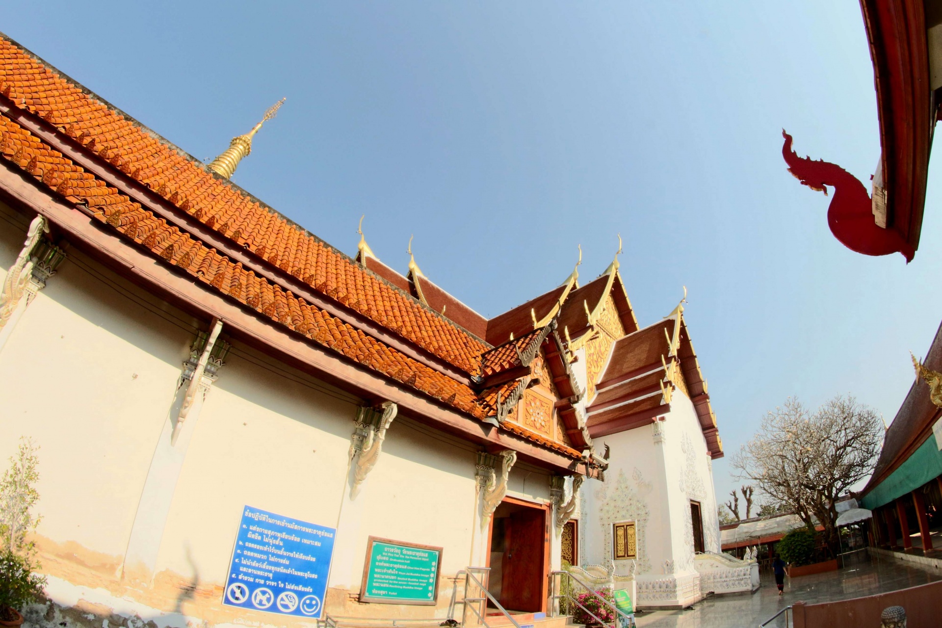 Wat Phra That Cho Hae , Phrae Province