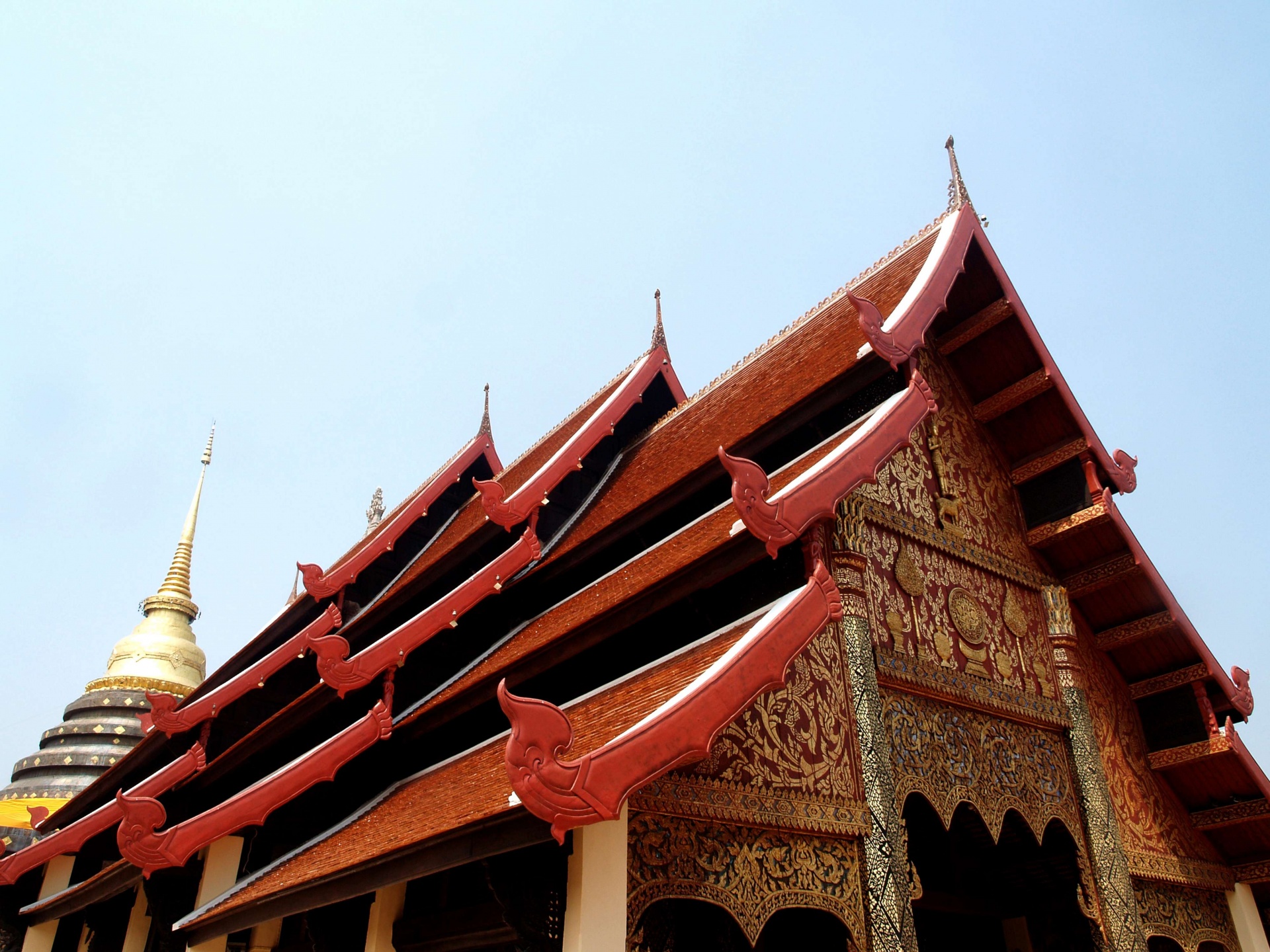 Wat Phra That Lampang Luang