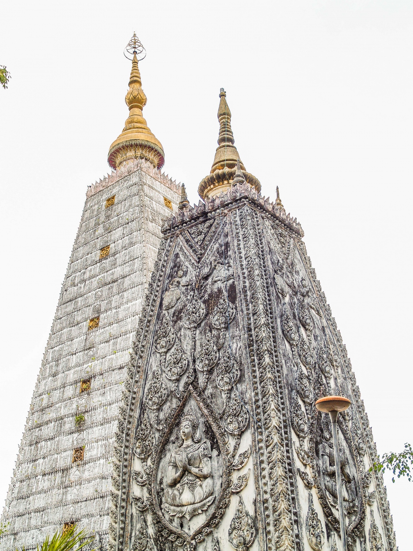 Templo de Wat Phra That Nong Bua