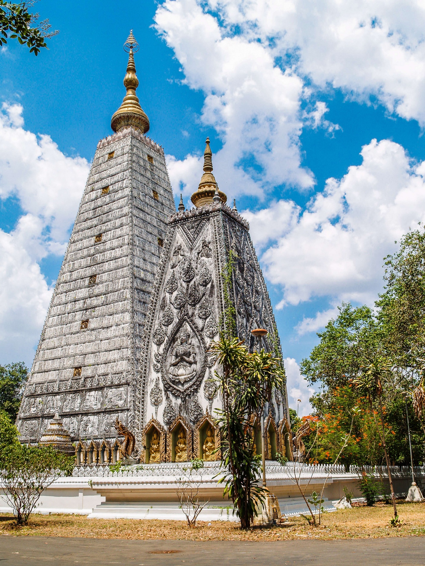 Templo de Wat Phra That Nong Bua