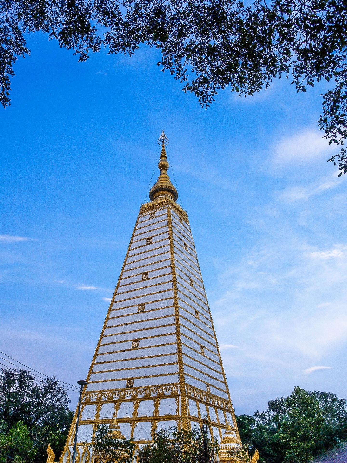 Wat Phra That Nong Bua tempels