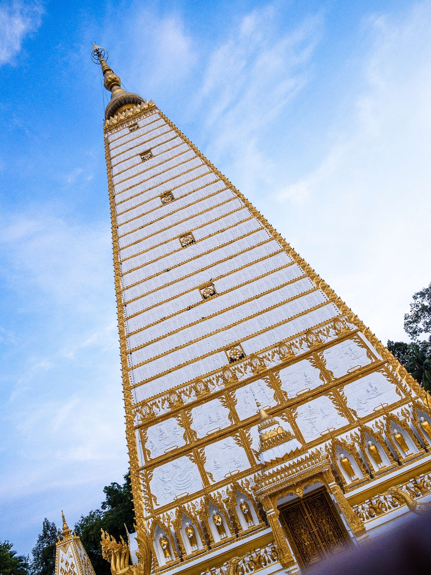 Świątynie Wat Phra That Nong Bua