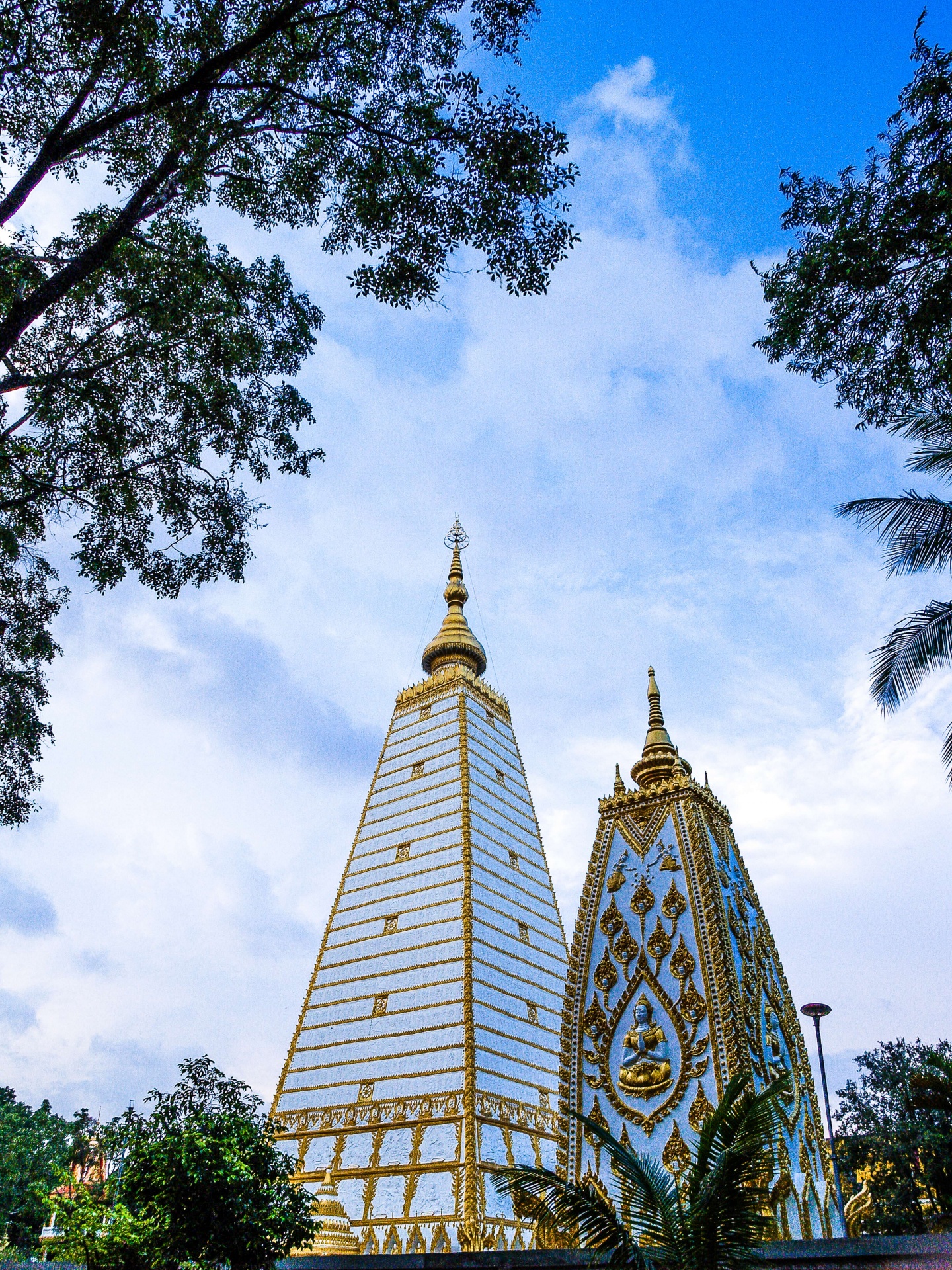 Wat Phra That Nong Bua Temples