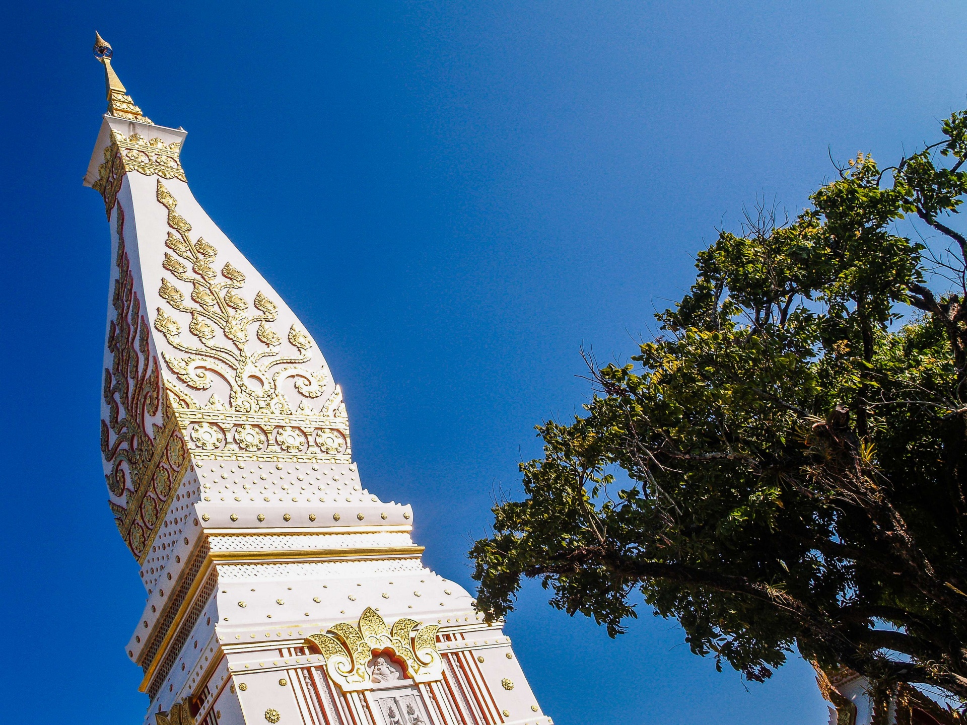 Templo de Wat Phra That Panom