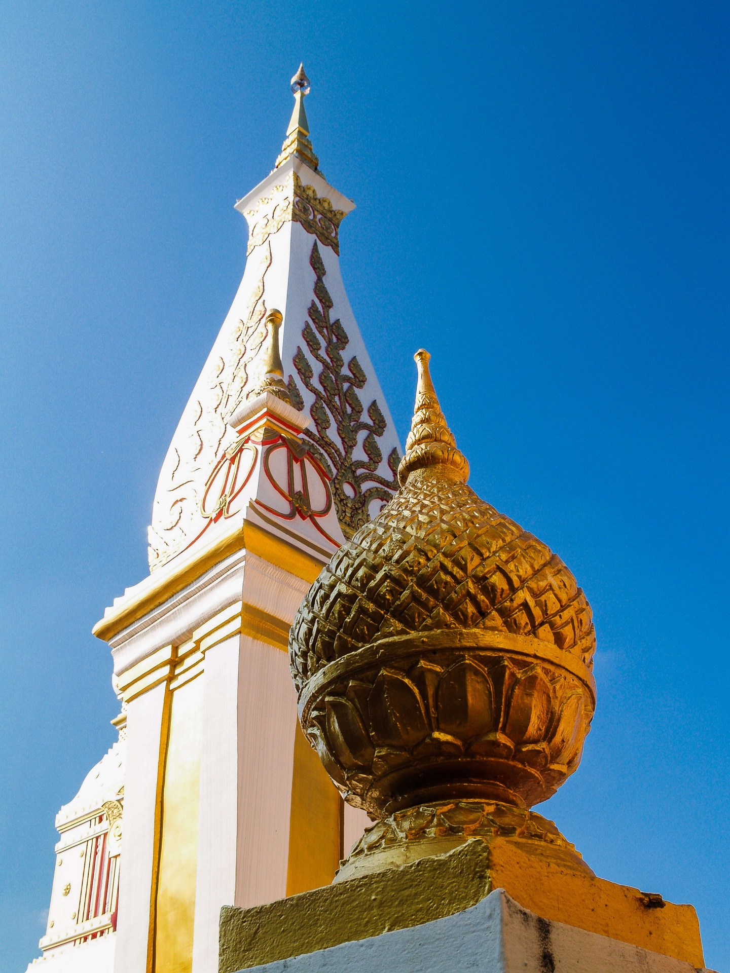 Wat Phra That Panom-tempel