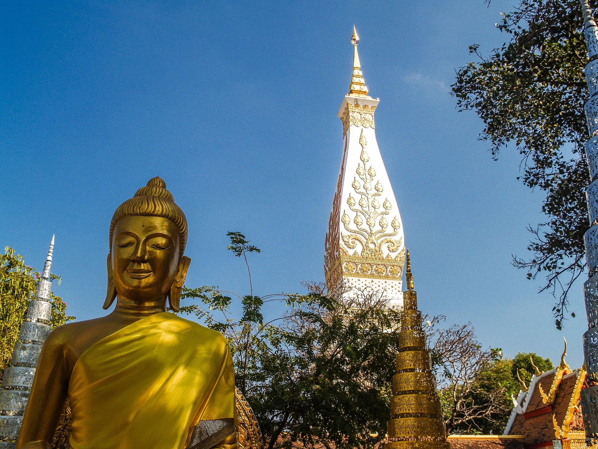 Wat Phra That Panom Temple