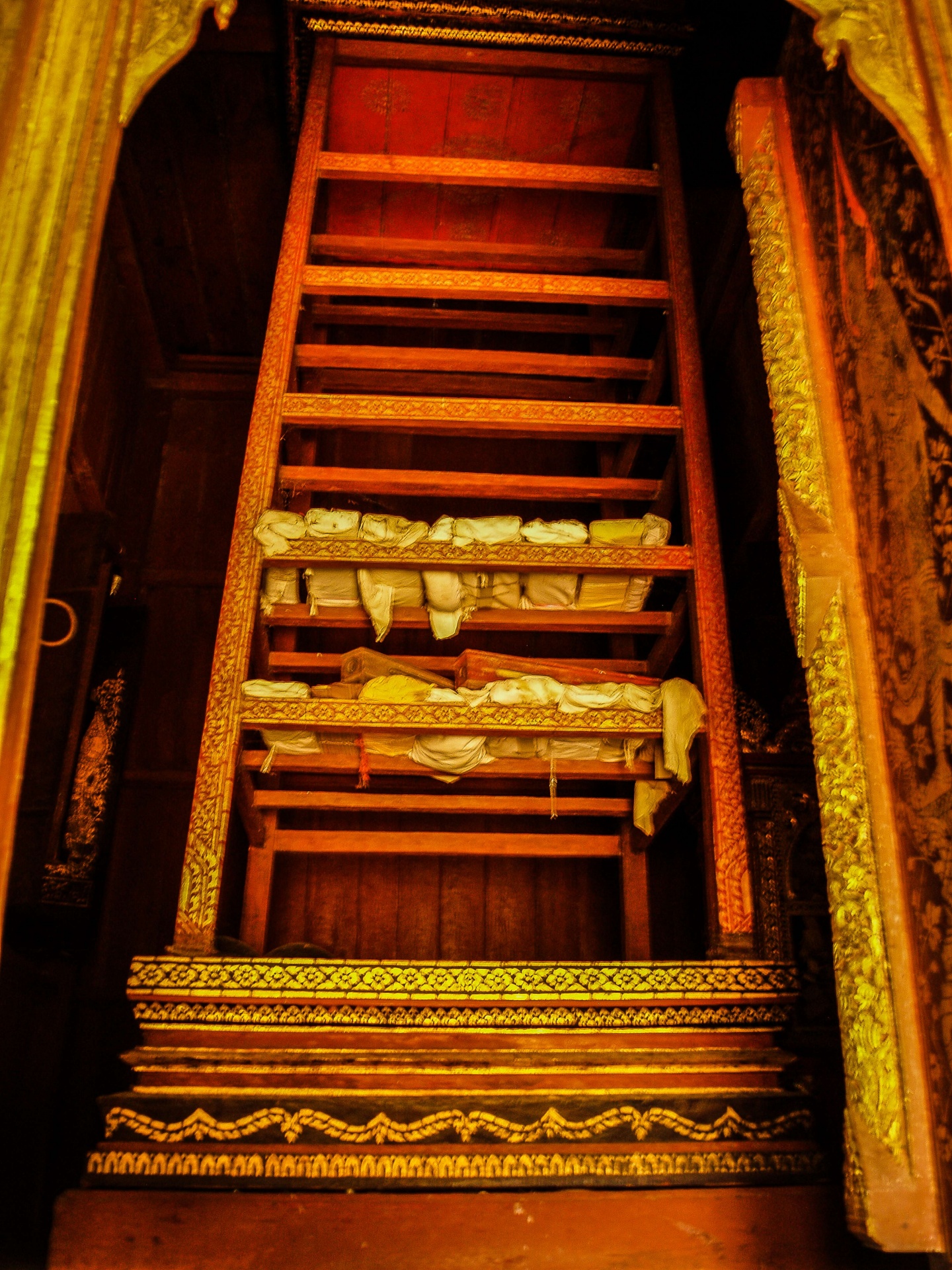 Wat Thung Si Muang i à Ubon Ratchathani