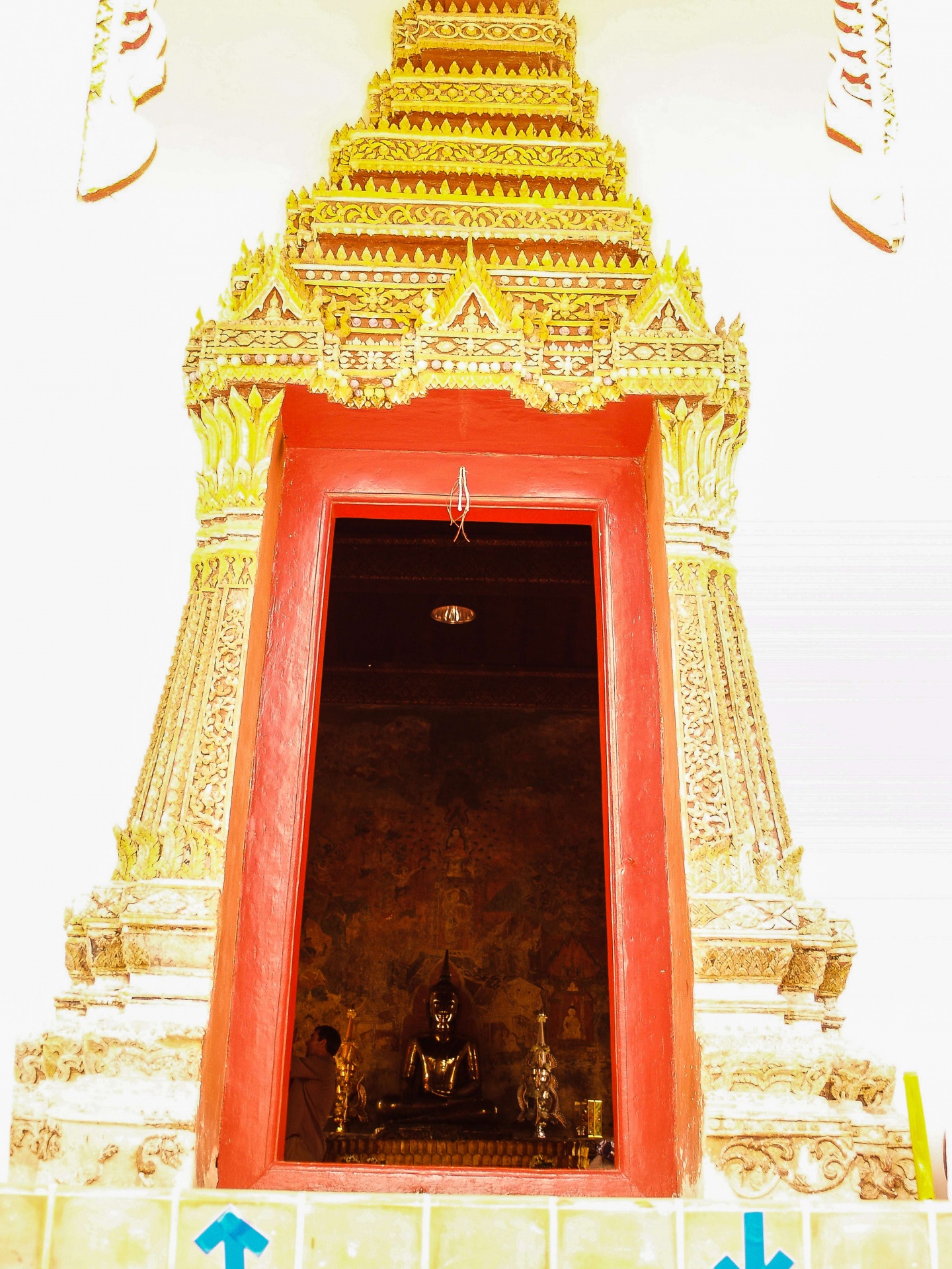 Wat Thung Si Muang i in Ubon Ratchathani